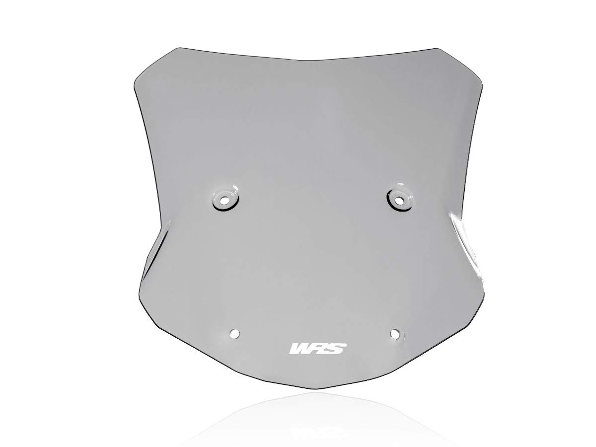 CUPOLINO TOURING FUME WRS S 1000 XR 2020-2025 / M 1000 XR 2023-2025