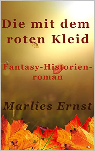 Cover zum Buch Die mit dem roten Kleid