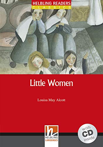Little women con audio CD. Helbling Readers Red Series Level 2. A1/A2