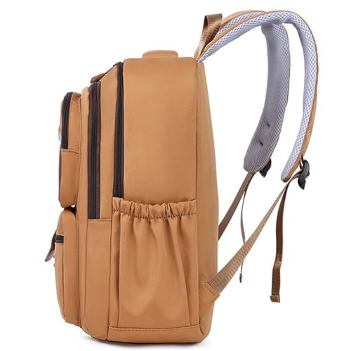 Sac à dos capybara nylon pour les cours et les sorties entre amis