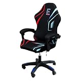 QYZDLM Gaming Chair Covers, 3D Printing One-piece Universal Fit Gaming Chair Seat Cover with Armrest Sloipcover(Color:Style 3)