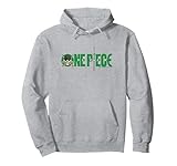 Insignia de cazador de piratas de Roronoa Zoro de One Piece (anime) Sudadera con Capucha