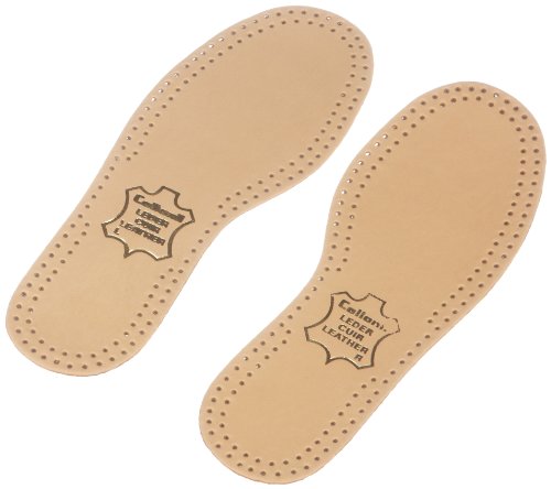 Collonil Luxor Kinder 90110000350 Unisex - Kinder Einlegesohlen,...