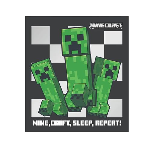 Danilo Promotions LTD Tarjeta de cumpleaños de Minecraft