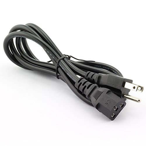 Cable de alimentación universal resistente para monitor de escritorio duradero 3