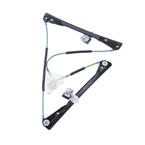 Frankberg Fensterheber Vorne Links Kompatibel mit Polo 9N Schrägheck 2 3-Türer 2001-2009 6Q3837461