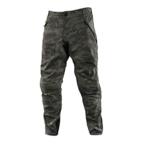 Troy Lee Designs Mens | All Mountain | Mountain Bike | Skyline Pant Camo...