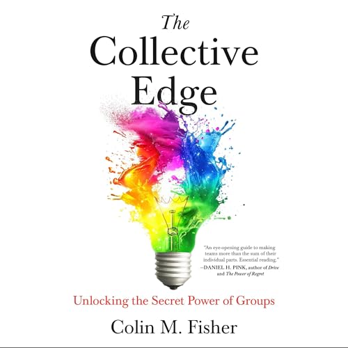 Enjoy The Collective Edge from Colin M. Fisher episode artwork