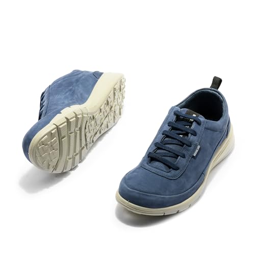 Image of Woodland Men's Leather Sneaker