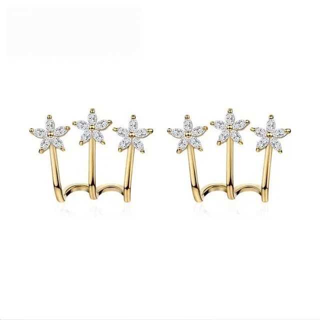 See full amazon price history chart for Classic Gold Plated Ear Cuffs Zirconic Star Studed Earrings for Women & Girls Classic Gold Plated Ear Cuffs Zirconic Star Studed Earrings for Women & Girls (B0CDLZS65D) Amazon Price History, Amazon Price Tracker
