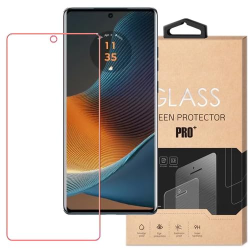 KMPERED Matte Front Full Glue Screen Protector Full Screen Coverage|| Unbreakable Flexible Protector Front Guard for Motorola Edge 50 Fusion (B0D74MKXM9) Amazon Price History, Amazon Price Tracker