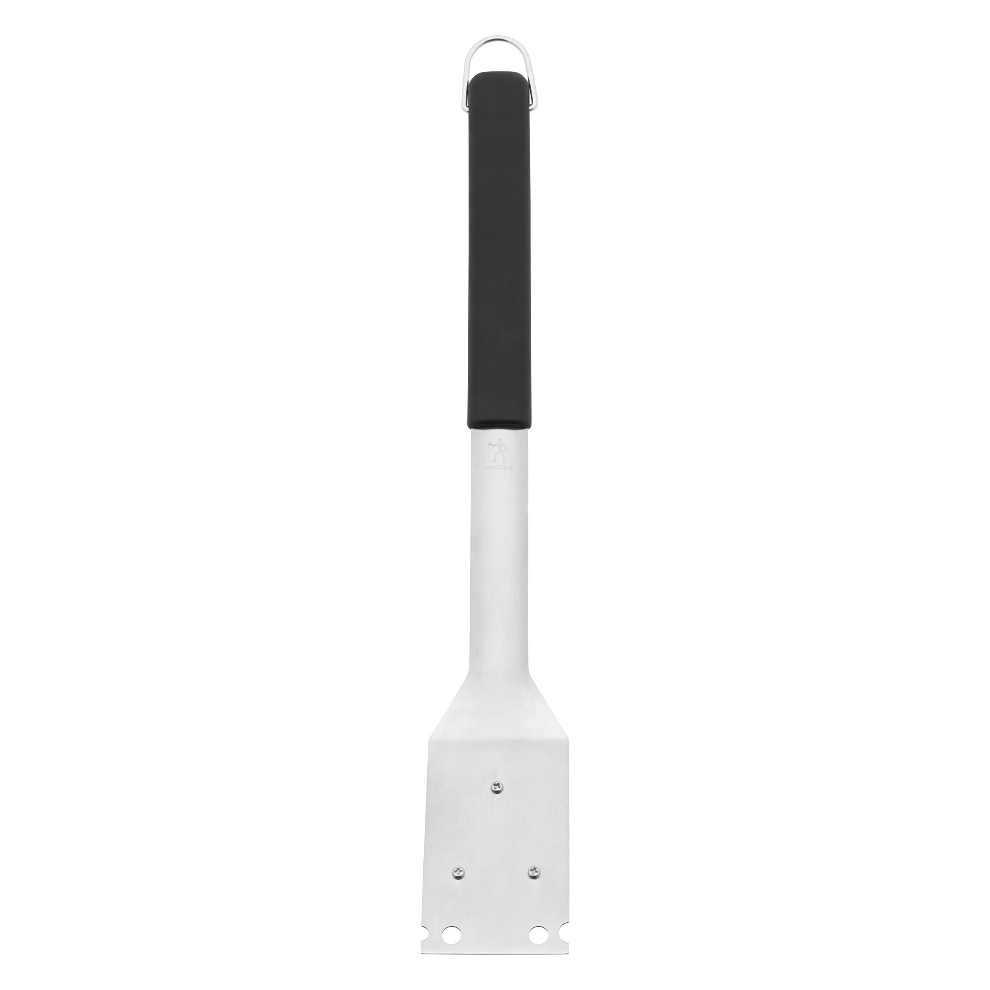 HENCKELS Spazzola per barbecue in acciaio inox, plastica, 1 pezzo