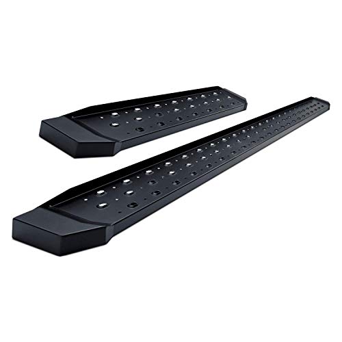 Steelcraft Automotive 600-17020 Running Boards Fits Ford Transit-150, Black