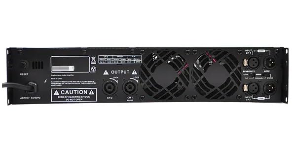 パワーアンプ クラシックプロ2台セット