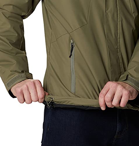Image of Columbia Men's Tunnel Falls Interchange Jacket