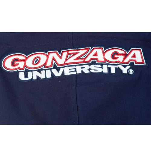 Image of Pro Standard Mens College Classic Chenille Cotton Double Knit Full Zip Hoodie