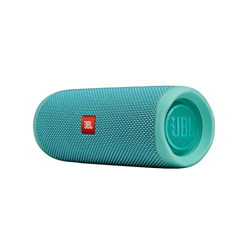 JBL FLIP 5 - Waterproof Portable Bluetooth Speaker - Teal (New Model)