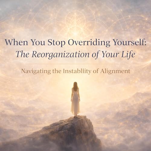 Episode 3 - When You Stop Overriding Yourself: The Reorganization of Your Life