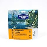 Backpacker's Pantry Rocky Mountain Scramble | Freeze Dried Backpacking & Camping Food