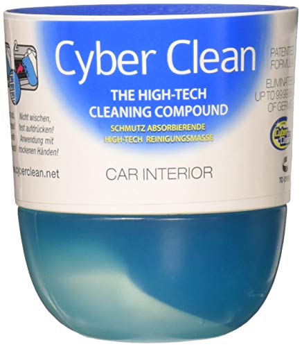 Preisvergleich Produktbild Cyber Clean 46220 Car Cup blau