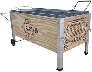 La Caja China Model 2 - Portable 100 lb Pig Roaster