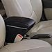 Produktbild SLONGK Auto Mittelarmlehne Aufbewahrungsbox Modifikation Zubehör, für Opel Astra
