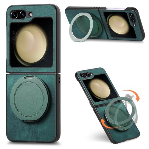 Coque Galaxy Z Flip 6 FGXZZJ Vert Ultra Fine et Ajustement Précis