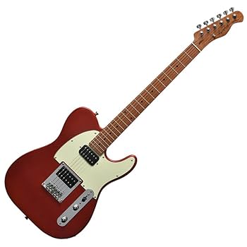 Amazon | バッカス BACCHUS BTE-3-RSM/M CAR エレキギター