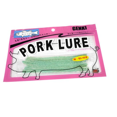 アンデッドポーク　55匹入り　ポークルアー　アソート　09 アンデッドポーク 55匹入り ポークルアー アソート 09 PORKルアー