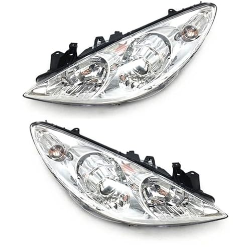 Feux antibrouillard Peugeot 307 pour rouler sereinement en montagne et sous la pluie