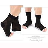 MULTIFUNKTIONS: Groß für tägliche Unterstützung und für jede Aktivität Knöchel Bewegung erfordern, wie Baseball, Basketball, Cross Fit, Golf, Wandern, Laufen, Tennis, Volleyball &. Ermöglicht die Spitzenleistung durch außergewöhnliche Knöchelunterstützung bereitzustellen, ohne die Mobilität zu beeinträchtigen. Unsere Knöchelschiene liefert perfekte verstauchten Knöchel zu unterstützen.