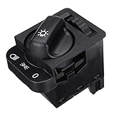 A estrenar y de alta calidad Wooya Interruptor De Faro para Opel Astra F Calibraomega Vectra A Corsa B 90213283