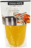 Atkins & Potts Chicken Stock (Pack of 3)