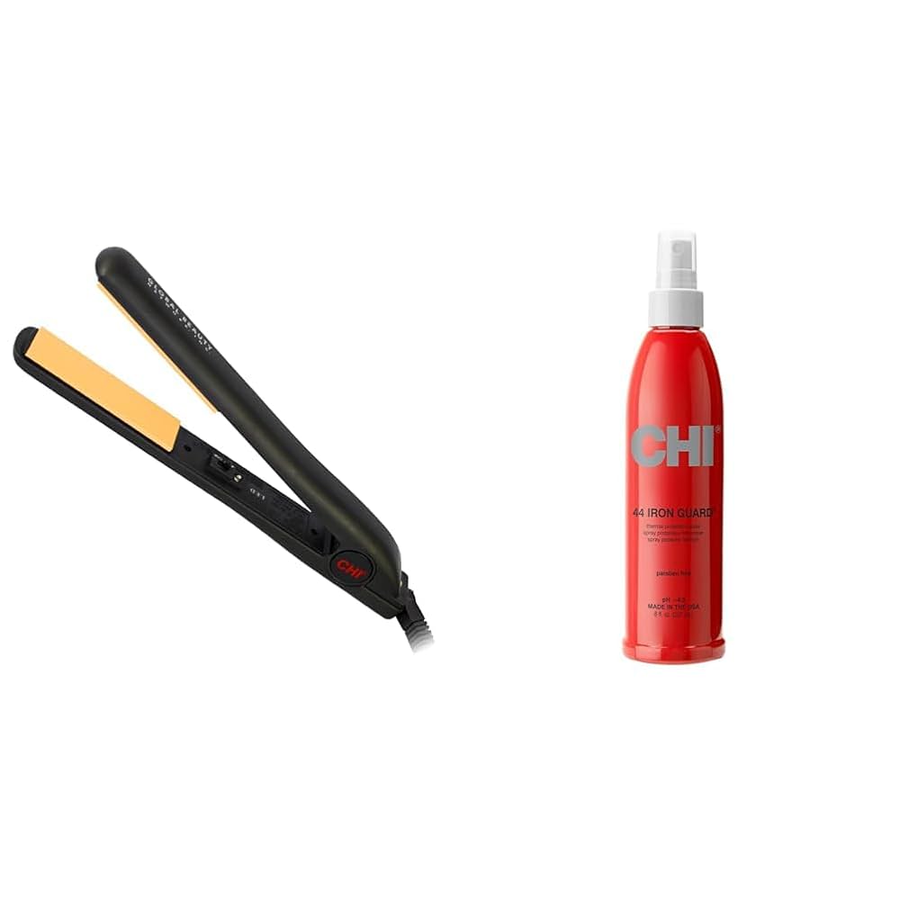 Amazon.com : CHI Original Ceramic Hair Straightener Flat