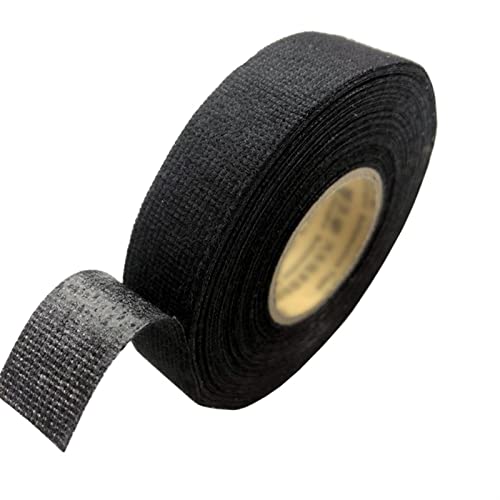Ruban adhésif haute température résistant de 19 mm x 15 m pour compartiment moteur auto