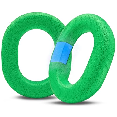 Coussinets de rechange extra épais avec gel rafraîchissant pour Razer BlackShark V3 Pro