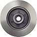 Wagner BD125161 Brake Hub & Rotor
