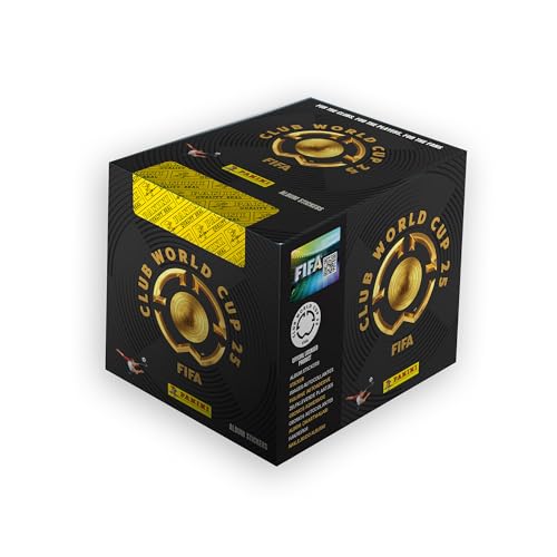 Panini FIFA Club World Cup 2025 Sticker Collection - Picture 3 of 10