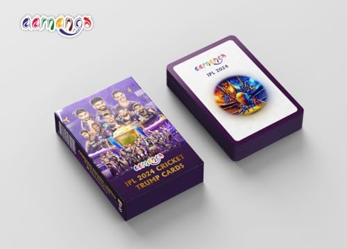 Aamango IPL 2024 Edition Trump Card 2