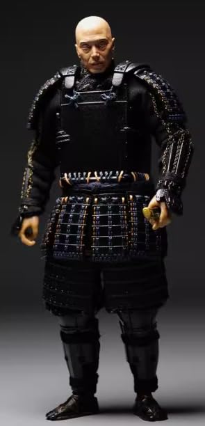 Amazon.co.jp: [AC]YepStudio 1/12 伊達政宗 兵士 可動 アクション