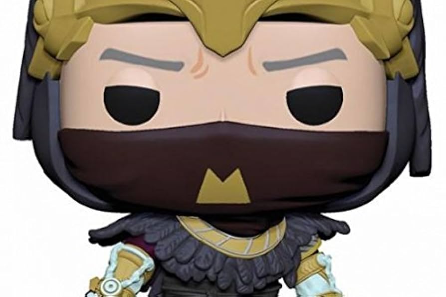 Amazon.com: Funko POP! Games: Destiny Osiris Collectible