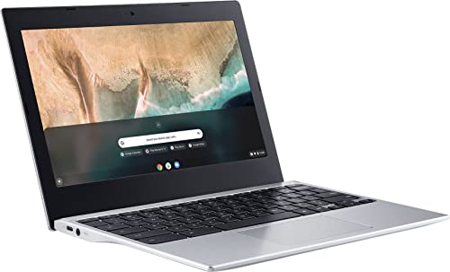 Newacer Chromebook 311 Student Business Laptop Pc, 11.6" Hd Display, Mediatek Mt8183C 8-Core Processor, 4Gb Ram, 32Gb Emmc, Webcam, Wi-Fi 5, Bluetooth 5, Upto 15 Hours Battery, Chrome Os #TOP1