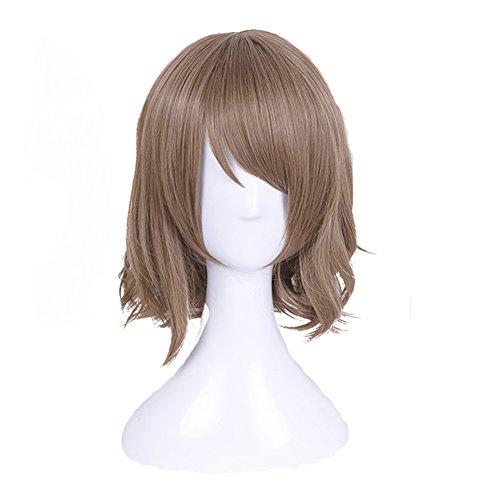 SUNXXCOS LoveLive ! Sunshine ! Aqours Full Hair Female Woman Party Cosplay Wig (Watanabe You)