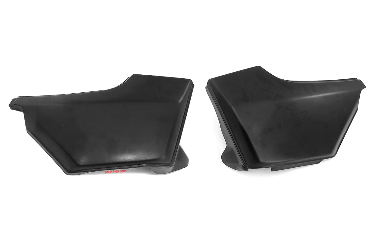 Amazon.com: Side Cover Set - 83700-443-610-83600-443-610