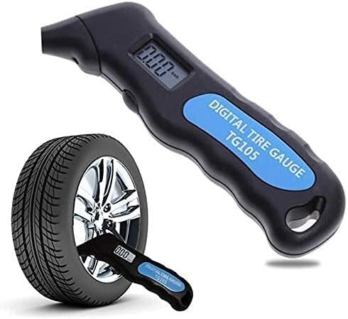 ユニバーサルタイヤ空気圧ゲージ車バイク自転車のための200 [正規販売