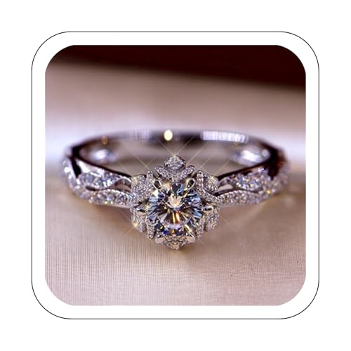 Womens Luxury Rings Saphire Ring, Round Blue Gemstone Ring, Vintage Ring, Diamond Ring, Gift Ring, Peacock Shape Ring, Shiny Diamond Ring, Unique Diamond Ring