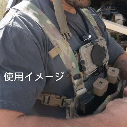 Amazon | 在庫販売 FerroConcepts フェローコンセプト Chesty ATAK