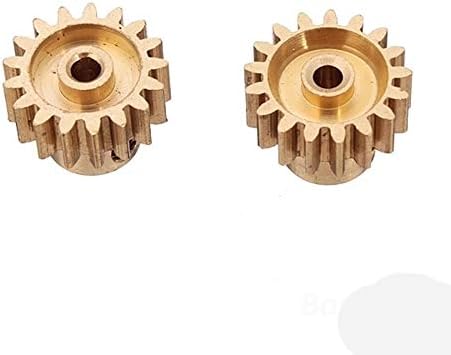Replacement Part For X,WL, A949, A959, A969, A979 Te Control High Speed Four-wheel Drive Parts, Motors, Copper Gear