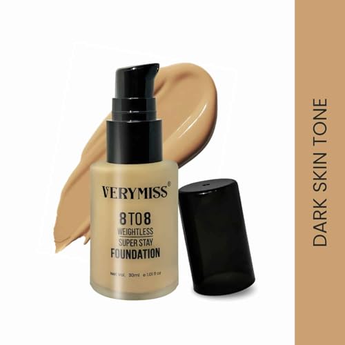 Image of Verymiss Premium Makeup Kit For Women & Girls I Primer + Foundatin + Compact Powder I Gift Set I Vegan (Pack of 3) (Combo 3)