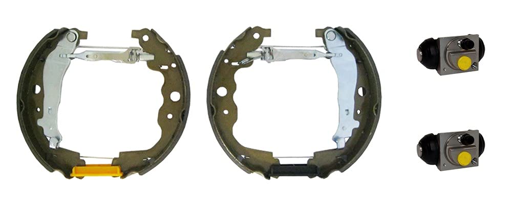 BREMBO K 68 075 Brake Shoe Set Rear for Logan Kangoo Clio Duster Dokker Citan Lo